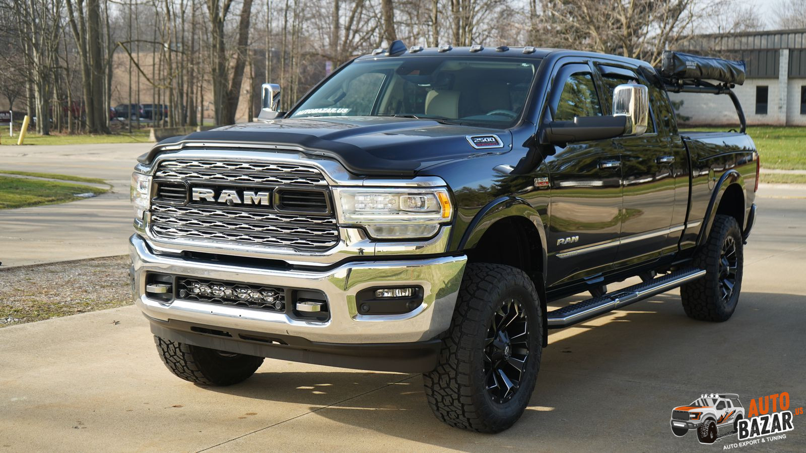 RAM 2500 Limited #19